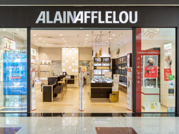 Alain Afflelou Nevada Shopping Granada