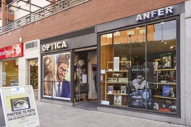 Anfer Optica Guadalajara