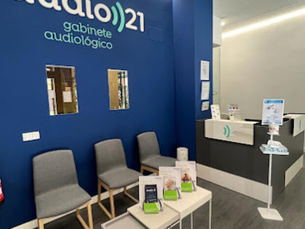 Audio 21 Audífonos Gabinete Audiologico Valladolid