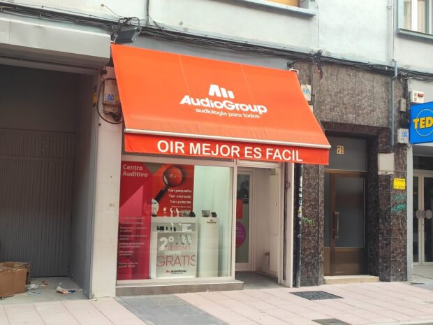 AudioGroup Mirande de Ebro