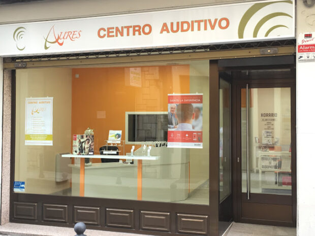 Aures Centro Auditivo Astorga