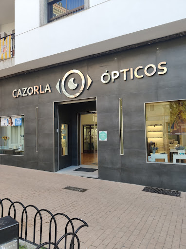 Cazorla Ópticos Bailén