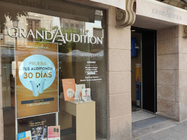 Centro Auditivo GrandAudition Jerez de la Frontera