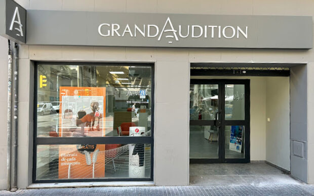 Centro Auditivo GrandAudition Málaga