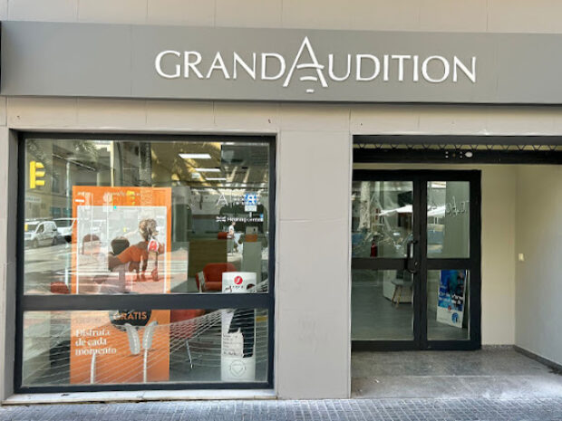 Centro Auditivo GrandAudition Málaga