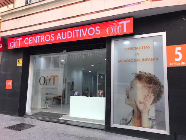 Centro Auditivo OírT Huelva