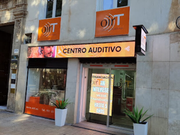 Centro Auditivo OírT Málaga Alameda Principal 8