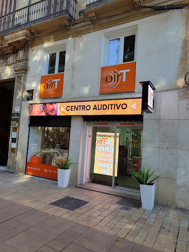 Centro Auditivo OírT Málaga Alameda Principal 8