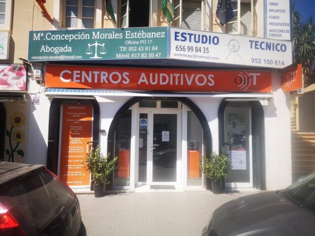 Centro Auditivo OÍrT Puerto de la Torre