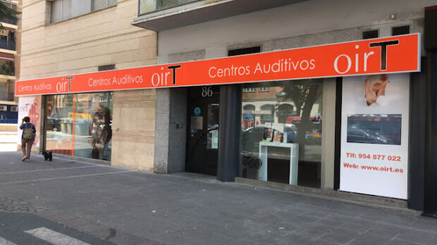 Centro Auditivo OírT Sevilla Montoto