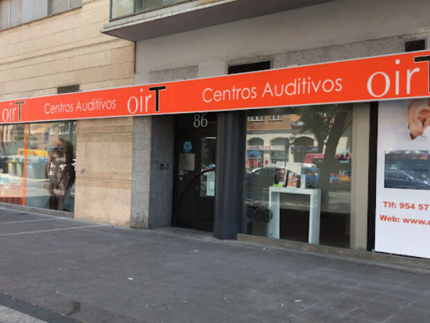 Centro Auditivo OírT Sevilla Montoto