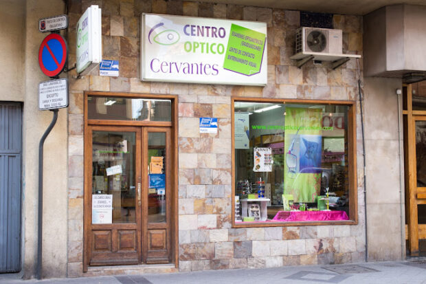 Centro Optico Cervantes Valladolid