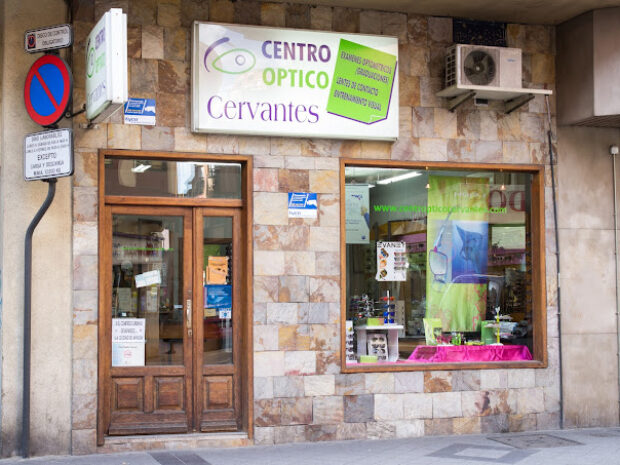 Centro Optico Cervantes Valladolid