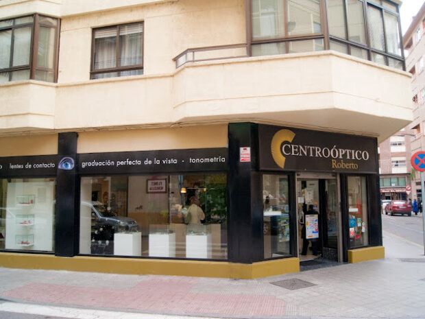 Centro Óptico Roberto