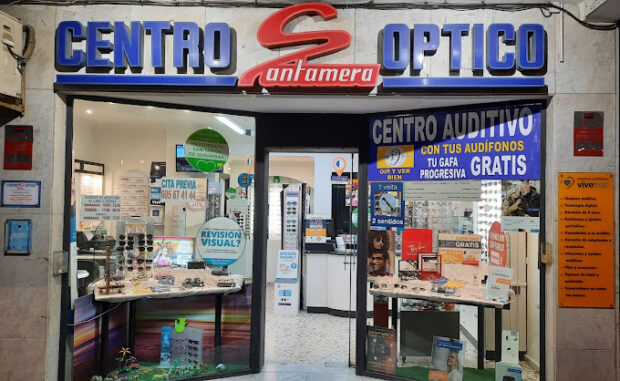 Centro Óptico Santamera Marbella