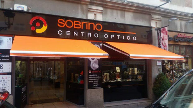 Centro Optico Sobrino Avila