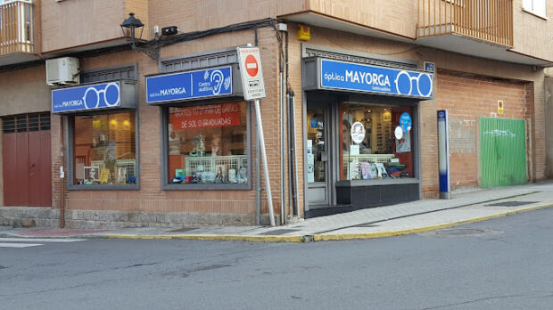 Centro Optico y Auditivo Mayorga Avila