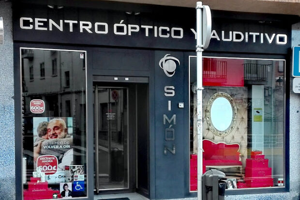 Centro Óptico y Auditivo Simón