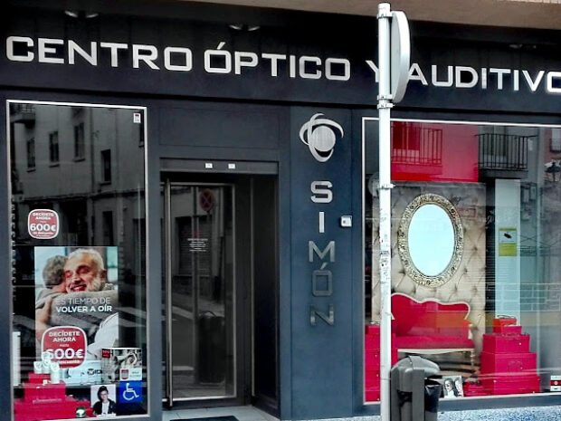 Centro Óptico y Auditivo Simón