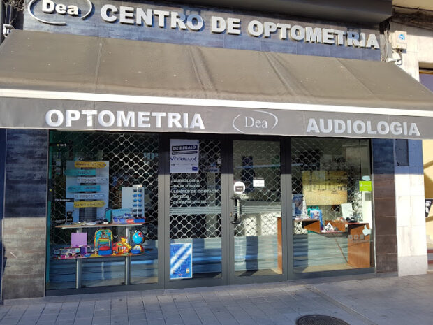 Dea Centro de Optometria Tordesillas