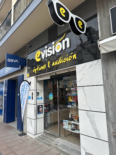 Evisión Ópticas & Audición Rincón de la Victoria