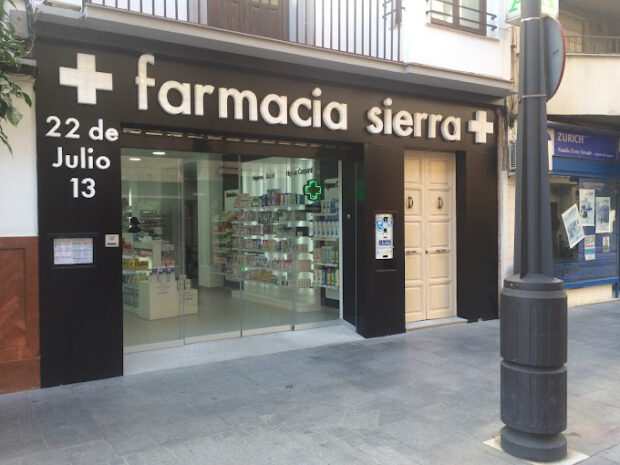 Farmacia 22 de julio Andújar