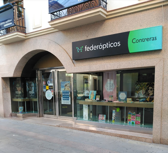 Federopticos Contreras Villarrobledo