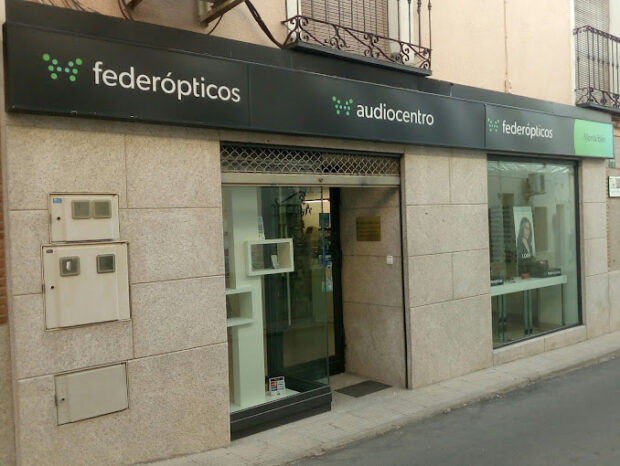 Federópticos Montalbán