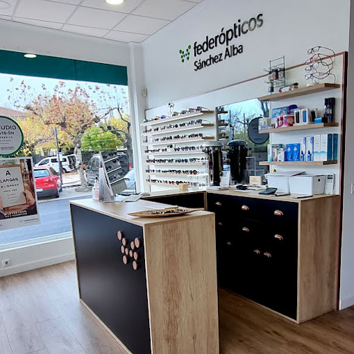 Federopticos Sanchez Alba Sotillo de la Adrada