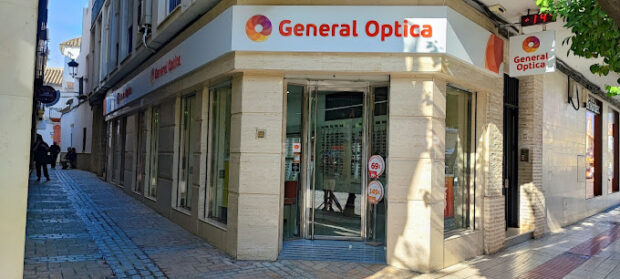 General Óptica Écija