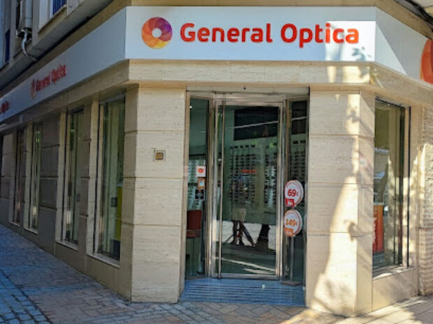 General Óptica Écija