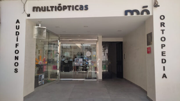 Multiopticas Baza