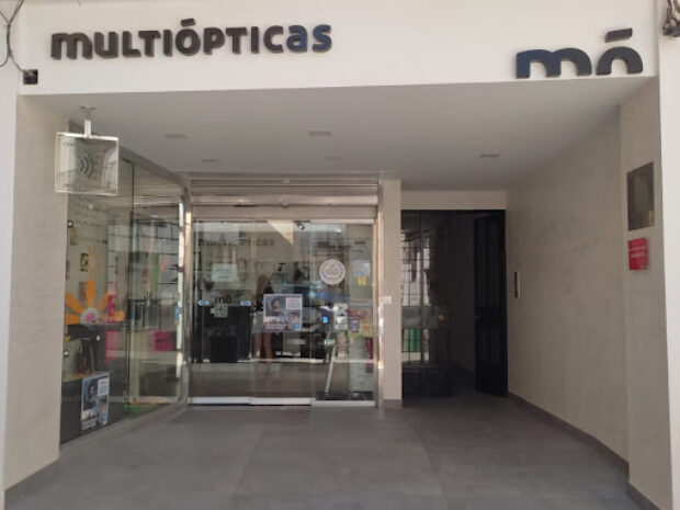 Multiopticas Baza