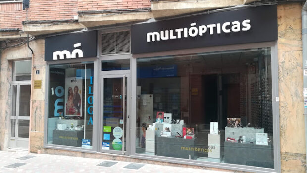 Multiopticas Benavente