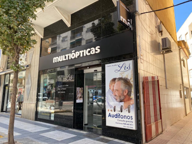 Multiópticas Guadix