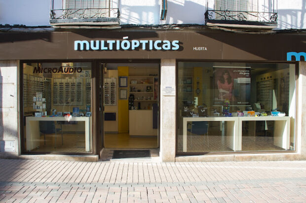 Multiopticas Huerta Consuegra