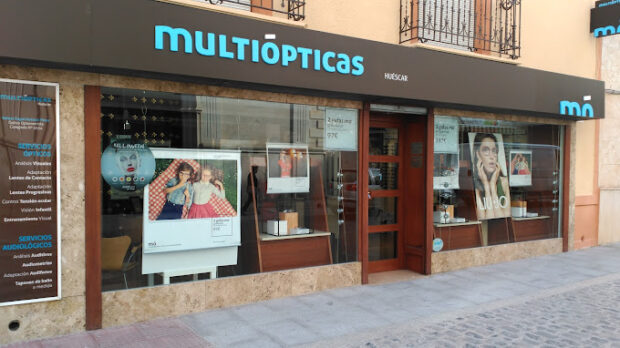 Multiopticas Manzanares