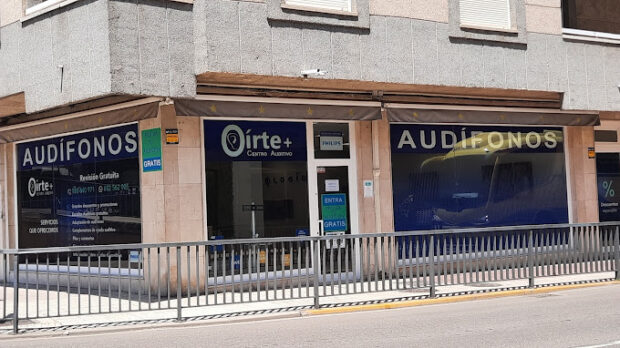 Oirte + Centro Auditivo Benavente