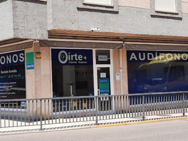 Oirte + Centro Auditivo Benavente