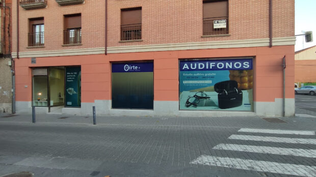 Oirte + Centro auditivo Medina del Campo