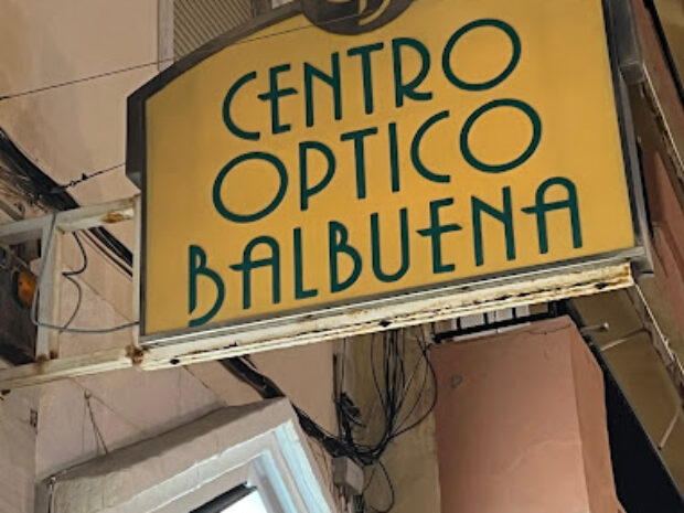 Óptica Balbuena Fuengirola