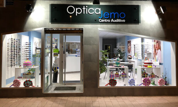 Optica Jemo Aranda de Duero