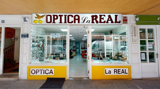 Optica La Real Aguilar de Campo