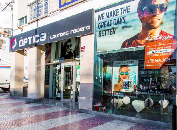 Optica Lourdes Rodero | Centro Optico y Auditivo Aguadulce Almería