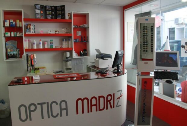 Optica Madriz Almaden