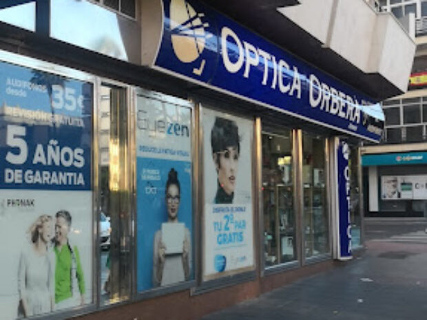 Optica Orbera Almeria