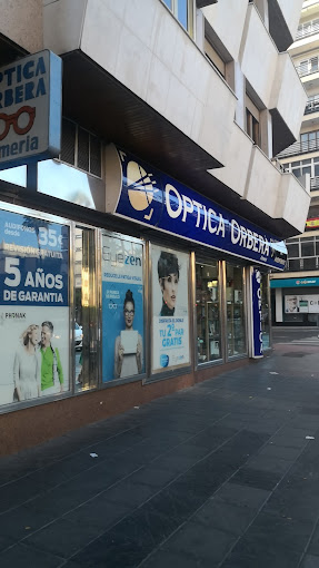 Optica Orbera Almeria