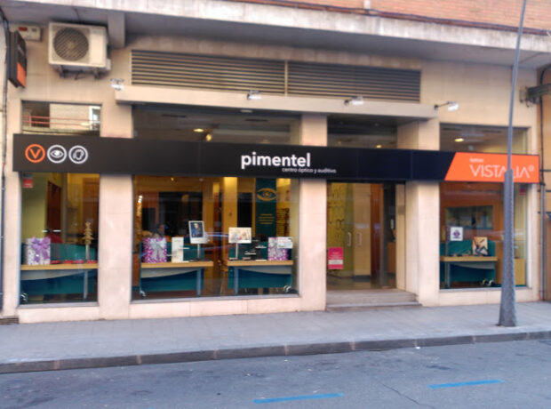 Optica Pimentel Vistalia Opticas y Centros Auditivos Talavera de la Reina