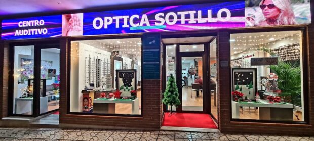 Optica Sotillo Centro Auditivo