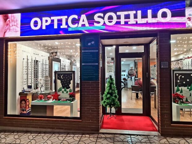 Optica Sotillo Centro Auditivo